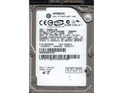 HTS722012K9SA00 HITACHI 120GB 7,2K 1,5G 2,5INCH SATA HDD