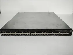 S4048T-ON Dell Dell Networking S4048T-ON 48x 10GBase-T + 6x 40G QSFP+