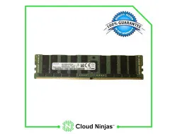 02JG319 LENOVO 128GB (1*128GB) 2S4RX4 PC4-21300V-R DDR4-2666MHZ RDIMM