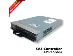 RYG5C DELL COMPELLENT SC280 3-PORT SAS-600 CONTROLLER