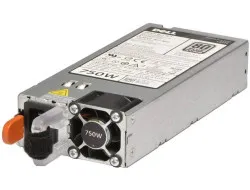 KTW3M DELL PE R630/730/730XD T430/630 750W 80+ PLATINUM PSU