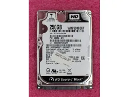608746-001 HP 250GB 7.2K 3G 2.5INCH SATA HDD
