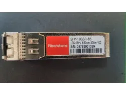 Fiberstore SFP-10GSR-85 10G SFP+ 850nm 300m Transceiver Module