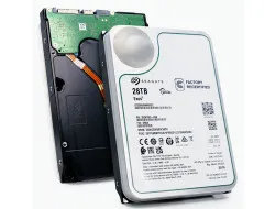 HD SEAGATE EXOS ENTERPRISE 28TB, ST28000NM000C, 3.5, SATA, 7.2K, 6GBPS