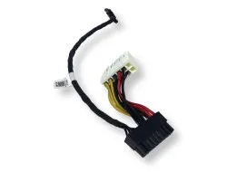 CABO DE ALIMENTAÇÃO DE PLACA TRASEIRA DELL, 0N270G, R310, R410, R415