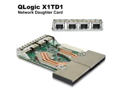 X1TD1 QLogic Dell 41164 QP RJ45 10GB NDC