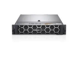 Servidor Dell Poweredge R760, 2u, 600gb, 2x Intel Xeon Silver 4410y, 32gb (2x16gb) Ram