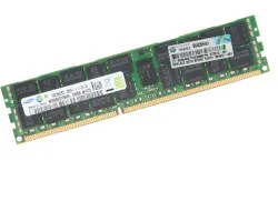 MEMÓRIA HP 8GB DDR3 PC3L-12800 RDIMM 1600 MHZ 731765-081 735302-001