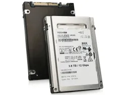 KPM51RUG3T84 KIOXIA 3.84TB 12G 2.5INCH SAS SDD