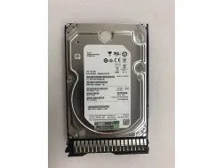 861754-B21-NL HP 6TB 7,2K 12G 3,5INCH SAS HDD - NO CADDY LABEL