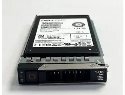 TMTW9 DELL 1,92TB 12G 2,5INCH RI SAS SSD