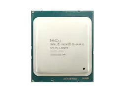 SR1AG INTEL XEON 10 CORE CPU E5-4650V2 25MB 2,40GHZ