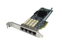 PE2G4BPI35LA-SD SILICOM 4-PORT PCI-E 1GBE COPPER ETHERNET BYPASS CARD