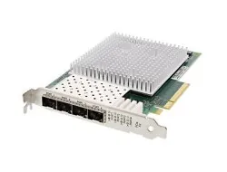 HCWVX-HP DELL QLOGIC QLE2694 PCI-E 16GB SFP+ QUAD-PORT FC HBA - HPB