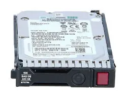 870757-B21 HPE 600GB 15K 12G 2,5INCH SC DS SAS HDD