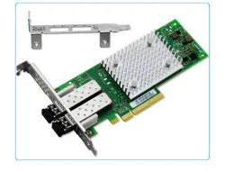 QLE2692-SR-HP QLOGIC 16GB DUAL-PORT FC HBA NETWORK ADAPTER CARD - HPB