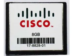 MEM-FLSH-8G CISCO 8G eUSB Flash Memory for Cisco ISR 4430 & 4300 Spare