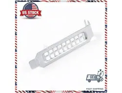 XWH74 Dell Filler PCIe low profile blank