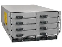 UCS-SP-5108-AC CISCO UCS SP Select 5108 AC2 Chassis w/2208 IO