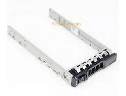 NTPP3 Dell Dell 2.5 SAS SATA HDD Tray Gen13 Rack