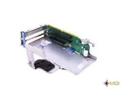 'UCSC-PCI-1-C240M5 CISCO Riser 1 incl 3 PCIe slots (x8. x16. x8); slot 3 req CPU2.