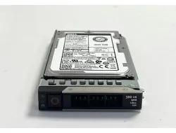 400-AJRB Dell Disk 300GB 15K 12G SAS 2.5