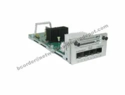 C3850-NM-4-1G CISCO 4-port Gigabit Ethernet Module
