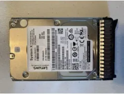 00WG675 Lenovo HDD 300GB 15K 12Gbps SAS 3.5
