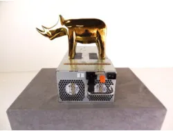 10DKX Dell Power Supply 1080W EQL