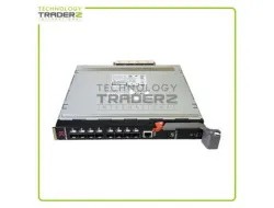 J493T Dell Dell Brocade M5424 FC 8G 24 ports active. incl. 4x 8GB sfps