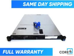 PER420 BASE - 8-BAY Dell Dell PowerEdge R420 8Bay 2.5 Rack Server 1U