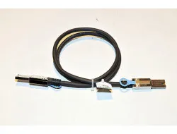 DF-F800-K1BS HDS AMS2x00 ENC Cable. 1 mtr