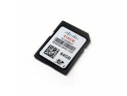 16-100386-01 CISCO 64GB SD Card for UCS Servers
