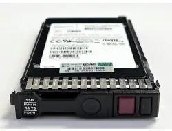 P10222-B21 HPE 1.6TB NVMe x4 Lanes Mixed Use SFF (2.5in) SCN Digitally Signed Firmware SSD