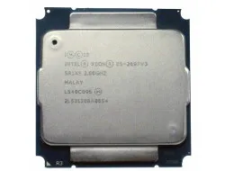 SR1XF HP INTEL XEON 14 CORE CPU E5-2697V3 35MB 2.60GHZ