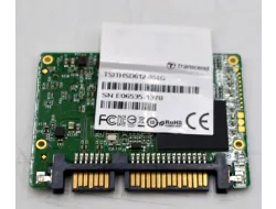 TSITHSD612-004G TRANSCEND 4GB 3G HALF-SLIM SATA SSD