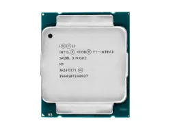 SR20L INTEL XEON QC CPU E5-1630V3 10MB 3.70GHZ