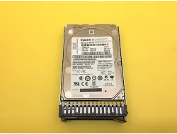 00AJ146 LENOVO 1,2TB 10K 6G 2,5INCH G3HS SAS HDD
