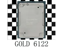 SRCKF INTEL XEON 20 CORE CPU GOLD 6122 27,5M 1,80MHZ