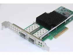 0Y5M7N Intel X710-DA2 DP 10G SFP+ NIC PCIe