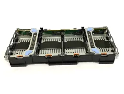 2MP1D Dell Dell R740XD 4x3.5 HDD MidBay Kit
