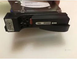V6-PS15-600 EMC Disk 600GB 15K 3.5 6Gb/se SAS