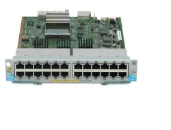 J9547A HP HP 24 PORT 10 100 POE V2 ZL MO