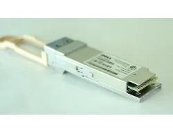 584V9 Dell DELL branded 4WJ41 QSFP-100G-SR4 QSFP28 100Gbps SR4 MMF MPO-12 FTLC9551REPM-FC