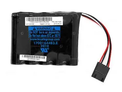 00JY023 IBM Serverraid M5100 Flash PWR Mod