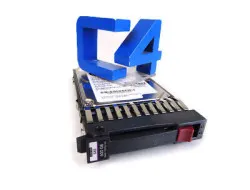 730702-001 HP HP MSA 600GB SAS 6G 10K SFF (2.5in) HDD