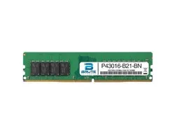 P43016-B21 HPE 8GB (1*8GB) 1RX8 PC4-25600AA-E DDR4-3200MHZ ECC UDIMM