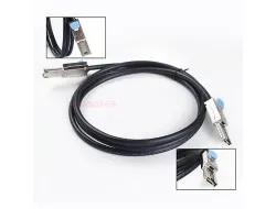 09G3K DELL SFF-8088 TO SFF-8088 MINI SAS CABLE 3M EXTERNAL