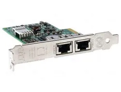 F169G-HP DELL BROADCOM 5709 PCE-I DUAL-PORT NETWORK CARD - HPB