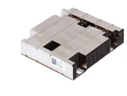 FMM2M DELL POWEREDGE C6420 HIGH POWER CPU1 HEATSINK